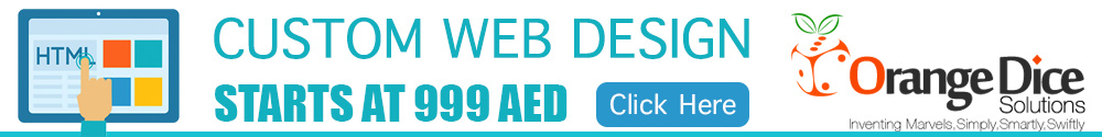 web design in UAE
