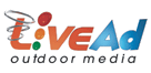 Live Ad Electronic Advertising logo