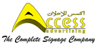 Access Advertising logo