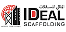 Ideal Scaffolding logo