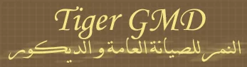 Tiger General Maintenance & Decor logo