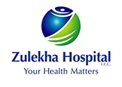 Zulekha Medical Center logo