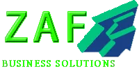 ZAF Business Solutions logo