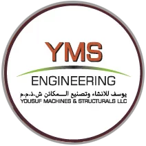 Yousuf Machines & Structurals logo