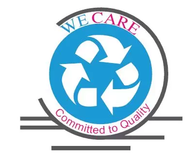 We Care Machines & Spare Parts logo