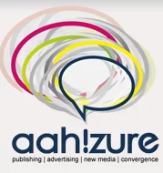 Aahzure logo