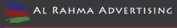 Al Rahma Advertising logo