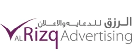 Al Rizq Signs Advertising logo