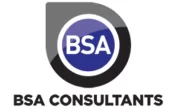 B S A Consultants logo