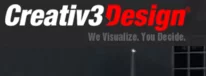 Creative 3D Design LLC logo