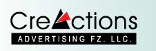 Creactions Advertising FZ LLC logo