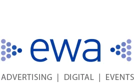 East West Advertising logo