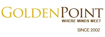 Golden Point Advertising logo