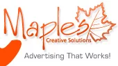 Maples Creative Solutions logo
