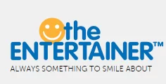 The Entertainer logo