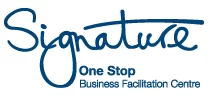 Signature Business Centre logo