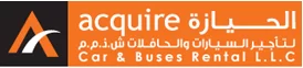Acquire Car & Buses Rental LLC logo