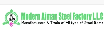 Modern Ajman Steel Factory LLC logo