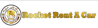 Rocket Rent A Car logo