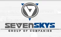 Seven Skys Rent A Car logo