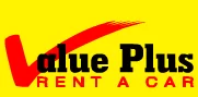 Value Plus Rent A Car logo