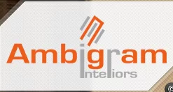 Ambigram Interiors logo