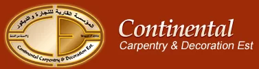Continental Carpentery & Decorators logo