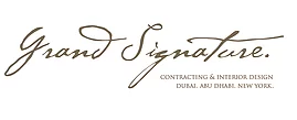 Grand Signature Fitouts and Interior Designers logo