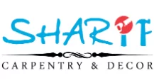 Sharif Carpentry & Decor LLC logo