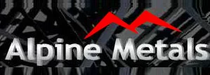 Alpine Metals Freezone Company logo