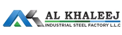 Al Khaleej Industrial Steel Factory LLC logo
