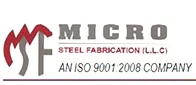 Micro Steel Fabrication LLC logo