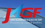 John Aluminium & Glass Factory LLC logo