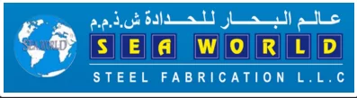 Sea World Steel Fabrication LLC logo
