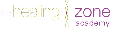 Healing Zone The logo