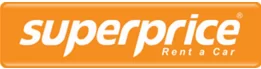 Superprice Rent A Car logo