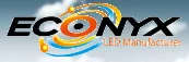 Econyx logo