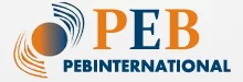 Peb International logo