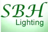 SBH Lighting logo