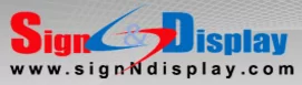 Sign & Display logo