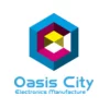 Oasis City ELECTRONICS MANUFACTURE CO LLC logo