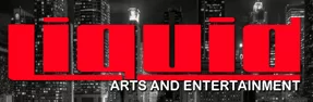 Liquid logo