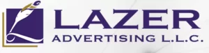 Lazer Advertising LLC logo