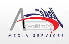 Al Warraq Media Services logo