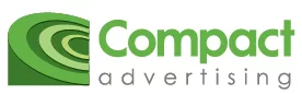 Compact Advertising logo