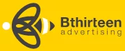 B Thirteen Advertising LLC logo