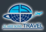Al Arif Sons Travel logo