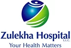 Zulekha Hospital logo
