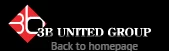 3B United Group logo