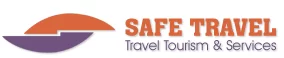 Safe Travel Abu Dhabi logo